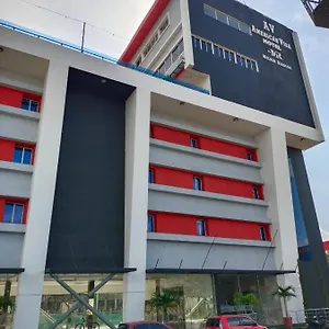 Ayenda American Visa Cali Hotel