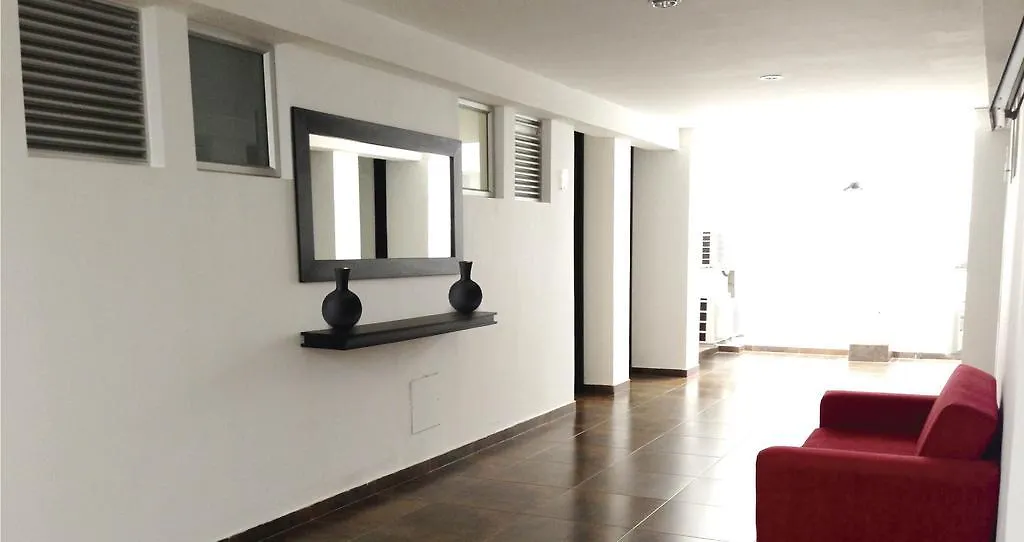 Mare Aparta Suite Salomia Cali