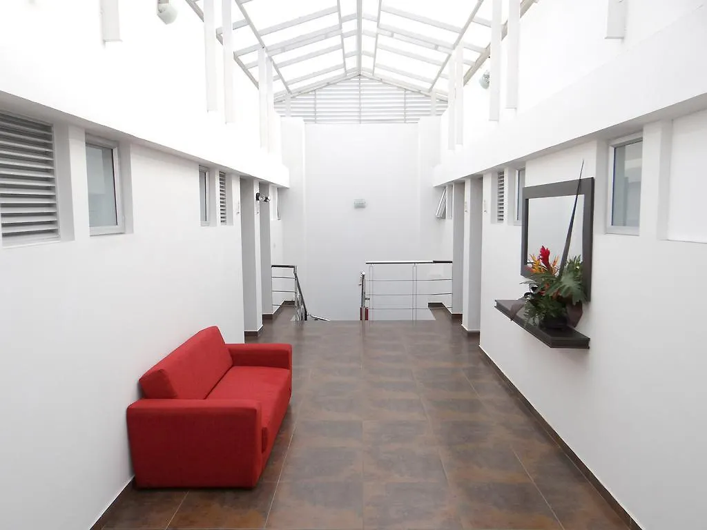*** Otel Mare Aparta Suite Salomia Kolombiya