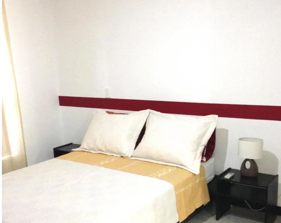 Mare Aparta Suite Salomia 3*, Cali