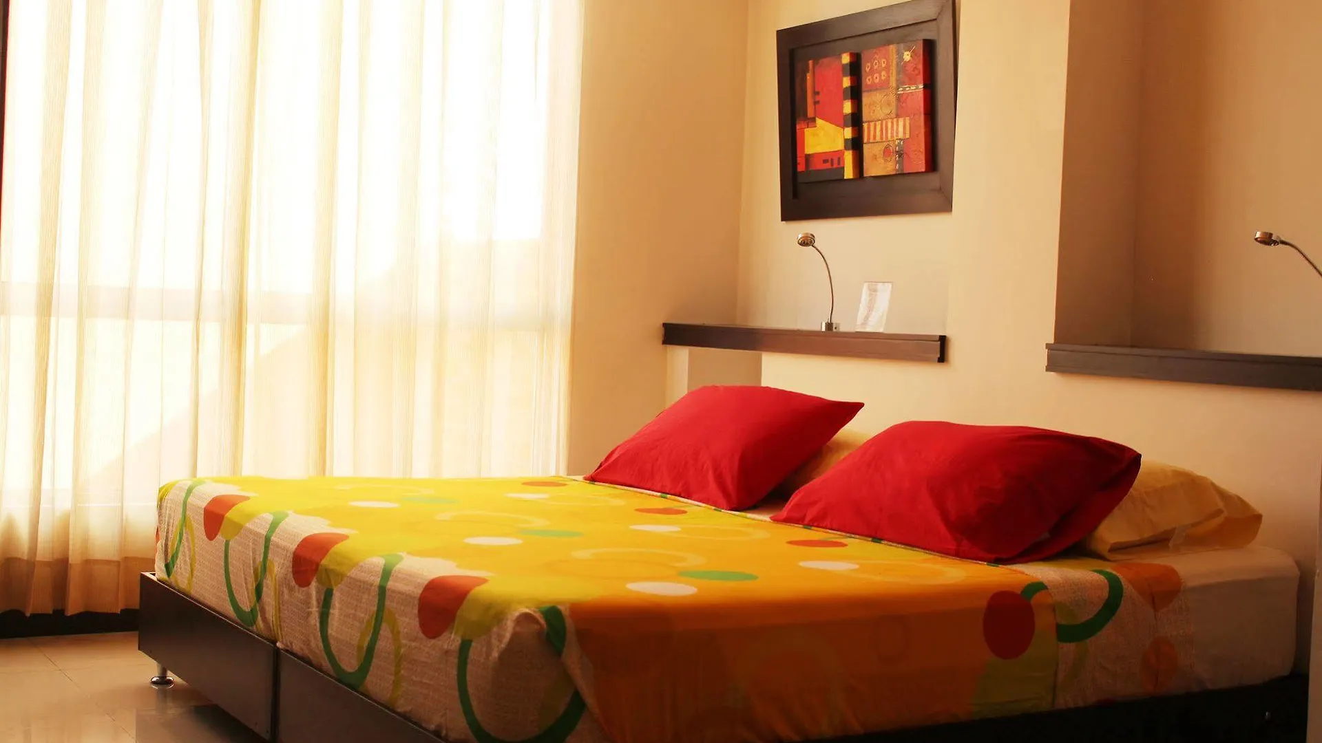 Mare Apartasuite location
